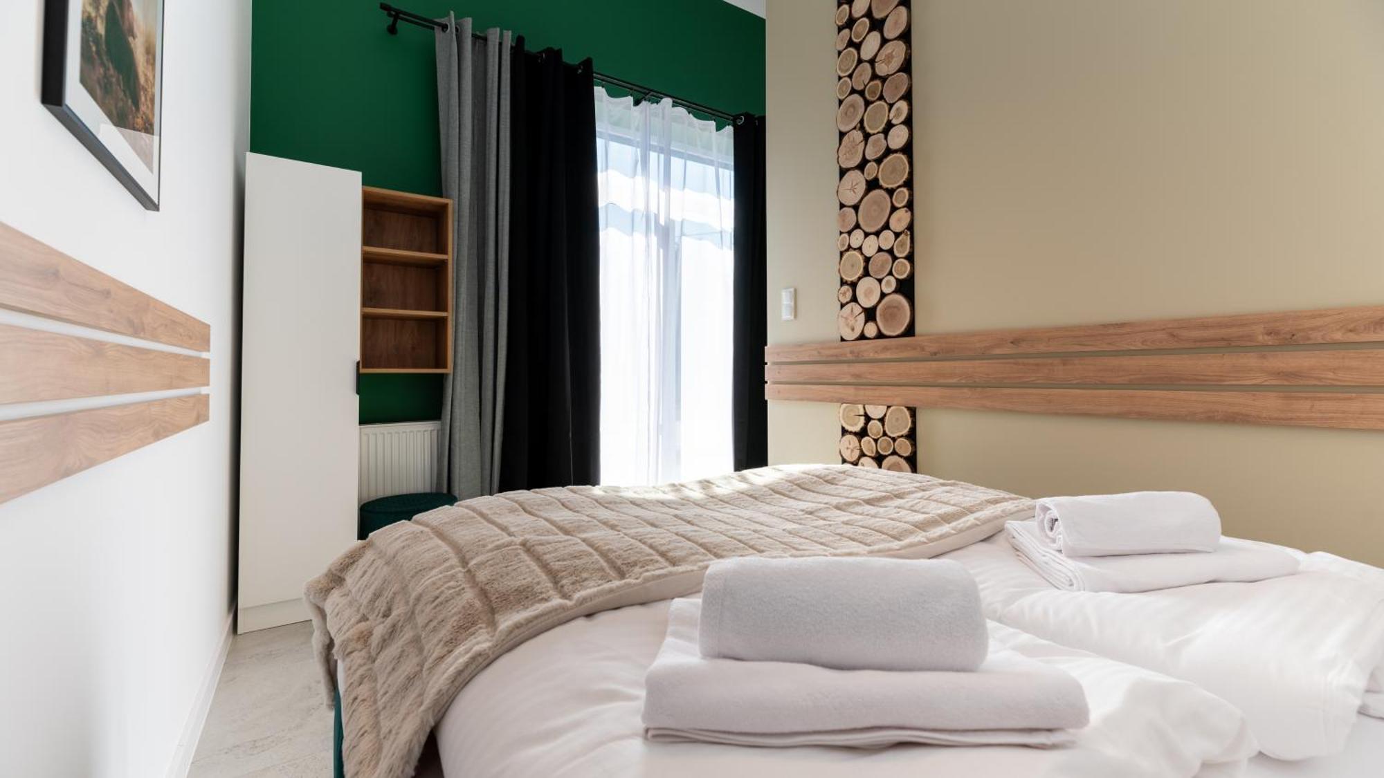 Apartamenty Sun & Snow Ostoja Parku Narodowego Szklarska Poręba Eksteriør billede