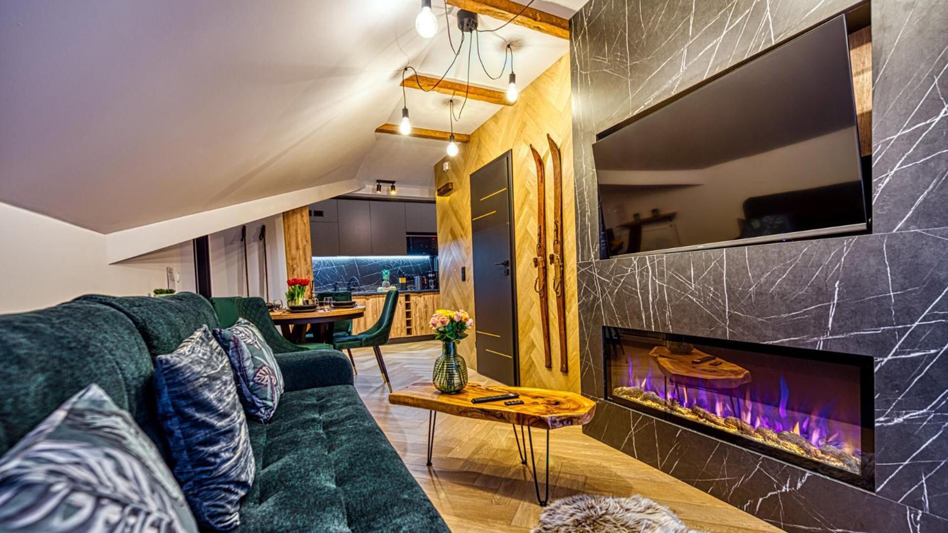 Apartamenty Sun & Snow Ostoja Parku Narodowego Szklarska Poręba Eksteriør billede