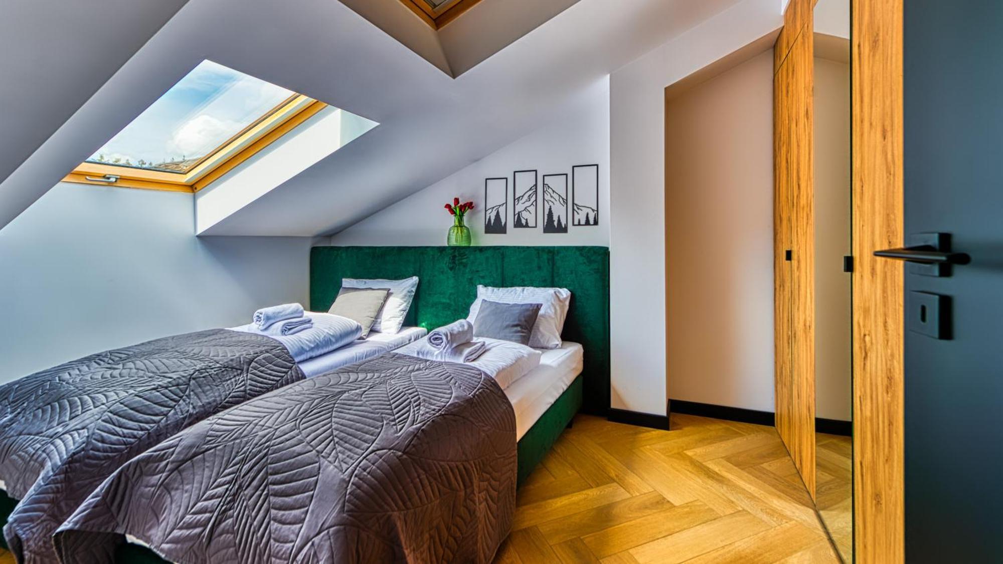 Apartamenty Sun & Snow Ostoja Parku Narodowego Szklarska Poręba Eksteriør billede