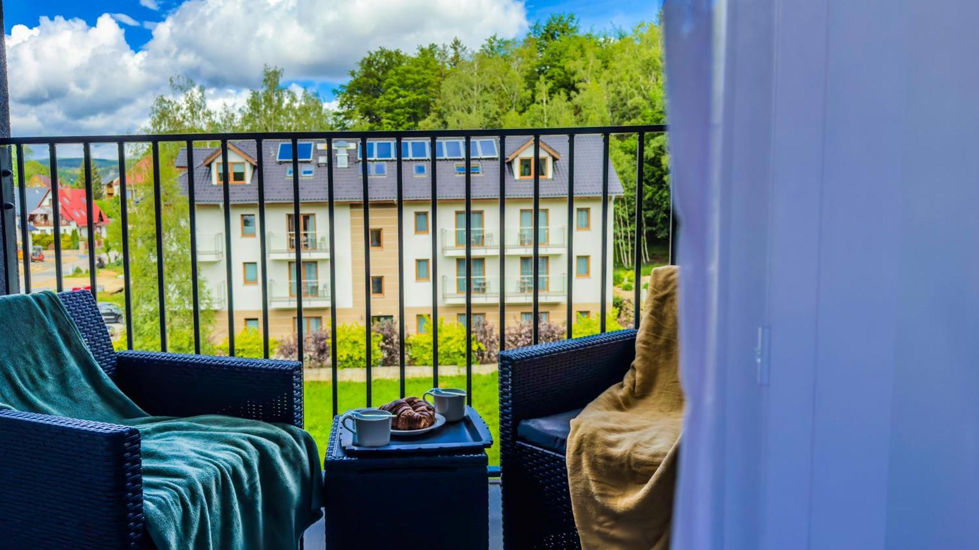 Apartamenty Sun & Snow Ostoja Parku Narodowego Szklarska Poręba Eksteriør billede