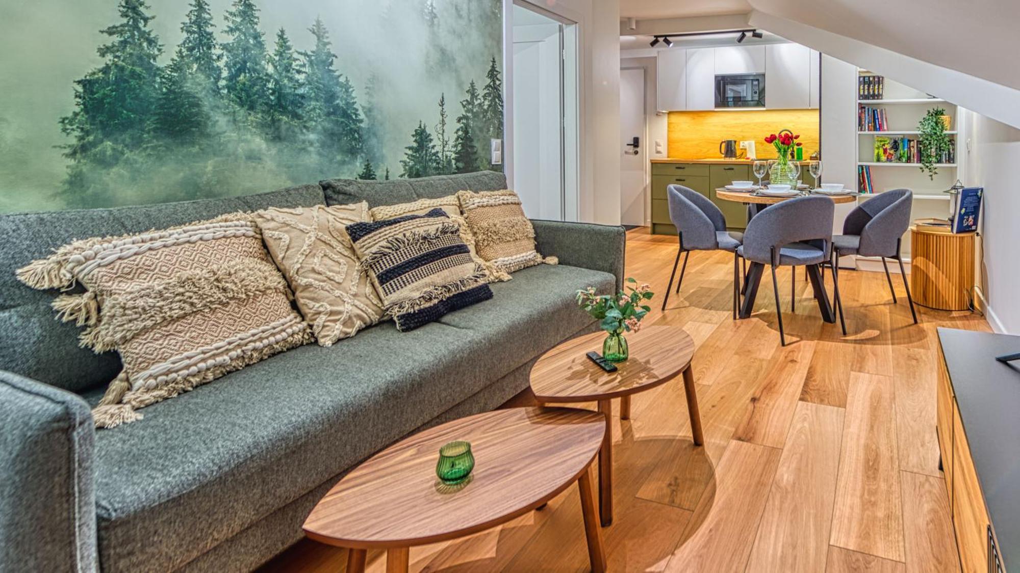 Apartamenty Sun & Snow Ostoja Parku Narodowego Szklarska Poręba Eksteriør billede