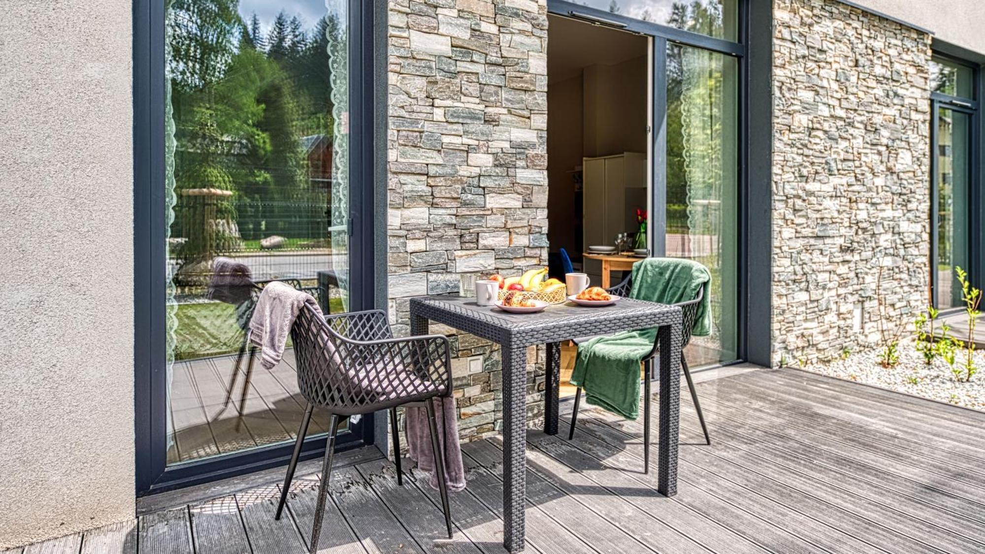 Apartamenty Sun & Snow Ostoja Parku Narodowego Szklarska Poręba Eksteriør billede