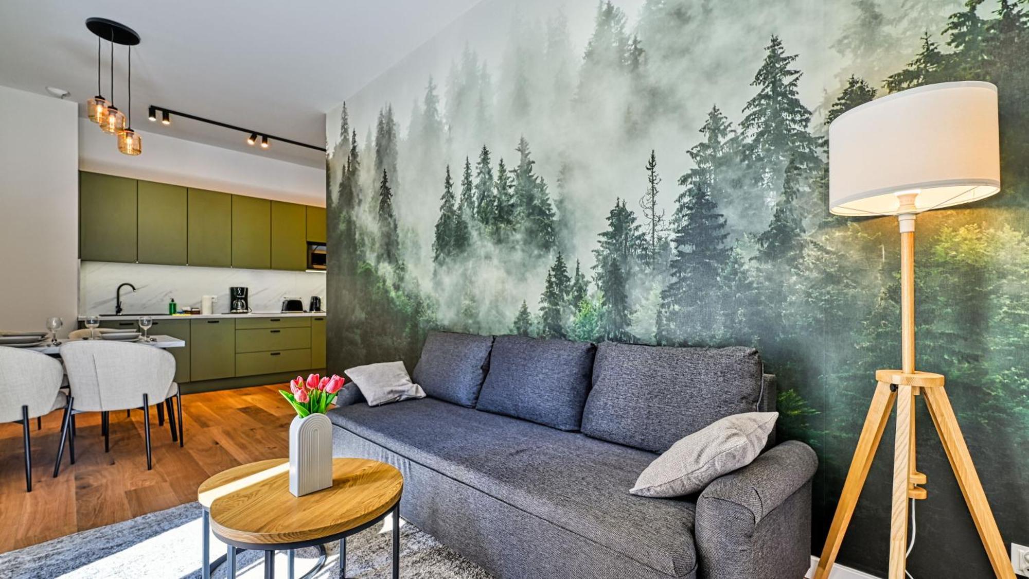 Apartamenty Sun & Snow Ostoja Parku Narodowego Szklarska Poręba Eksteriør billede
