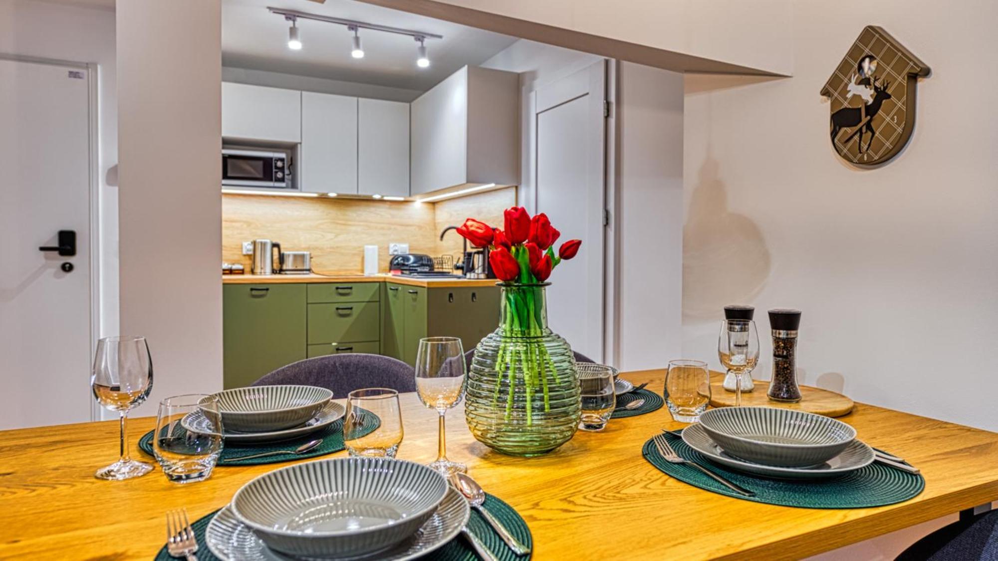 Apartamenty Sun & Snow Ostoja Parku Narodowego Szklarska Poręba Eksteriør billede