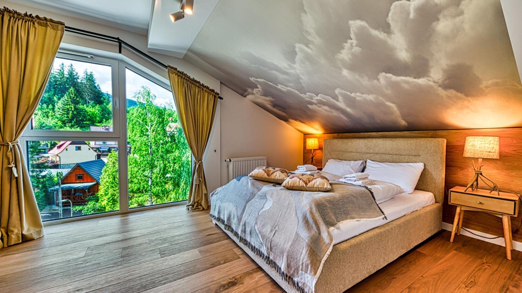 Apartamenty Sun & Snow Ostoja Parku Narodowego Szklarska Poręba Eksteriør billede