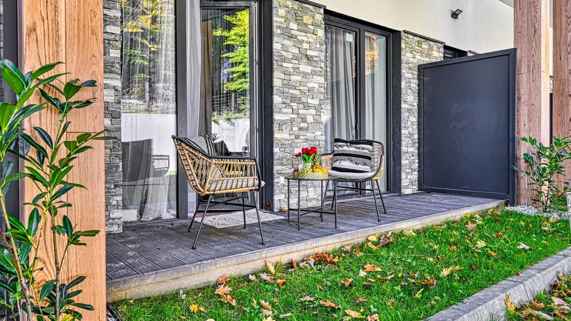 Apartamenty Sun & Snow Ostoja Parku Narodowego Szklarska Poręba Eksteriør billede