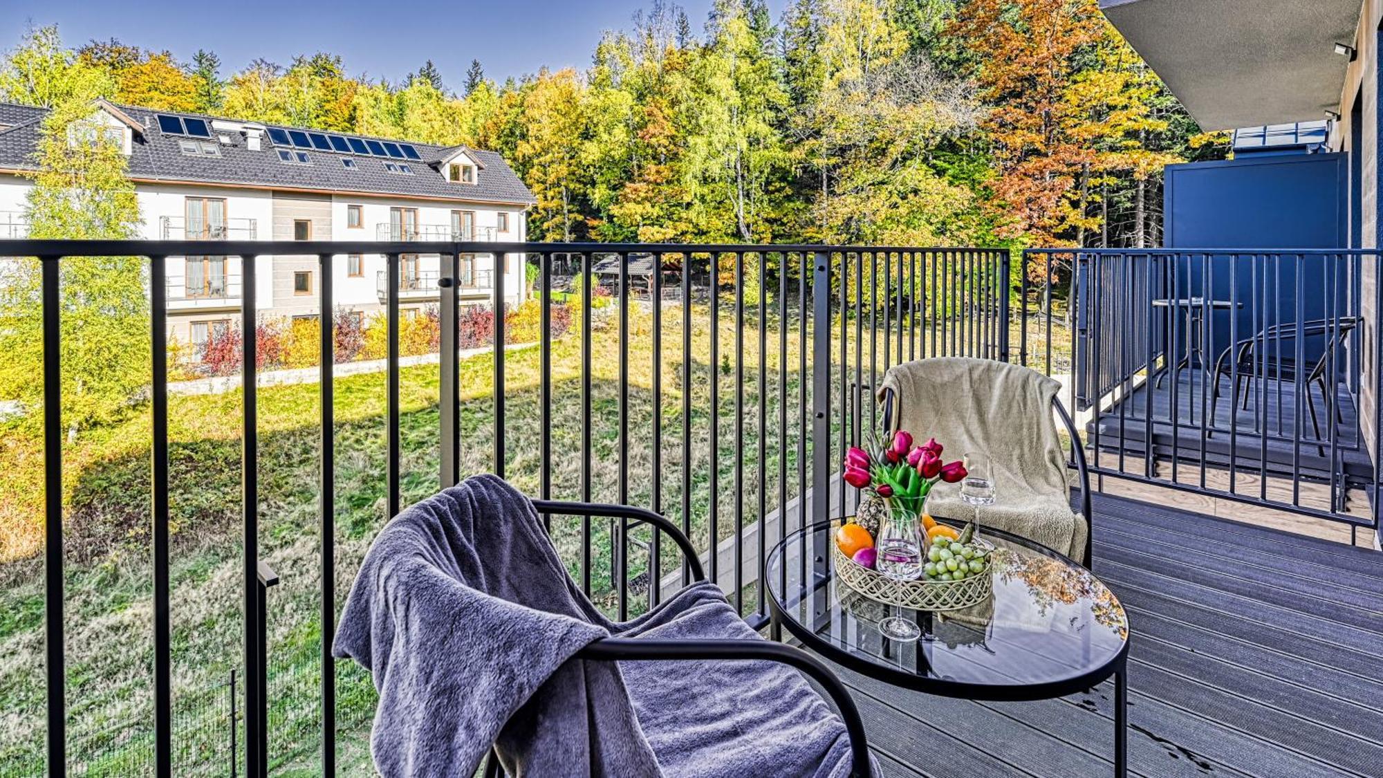 Apartamenty Sun & Snow Ostoja Parku Narodowego Szklarska Poręba Eksteriør billede