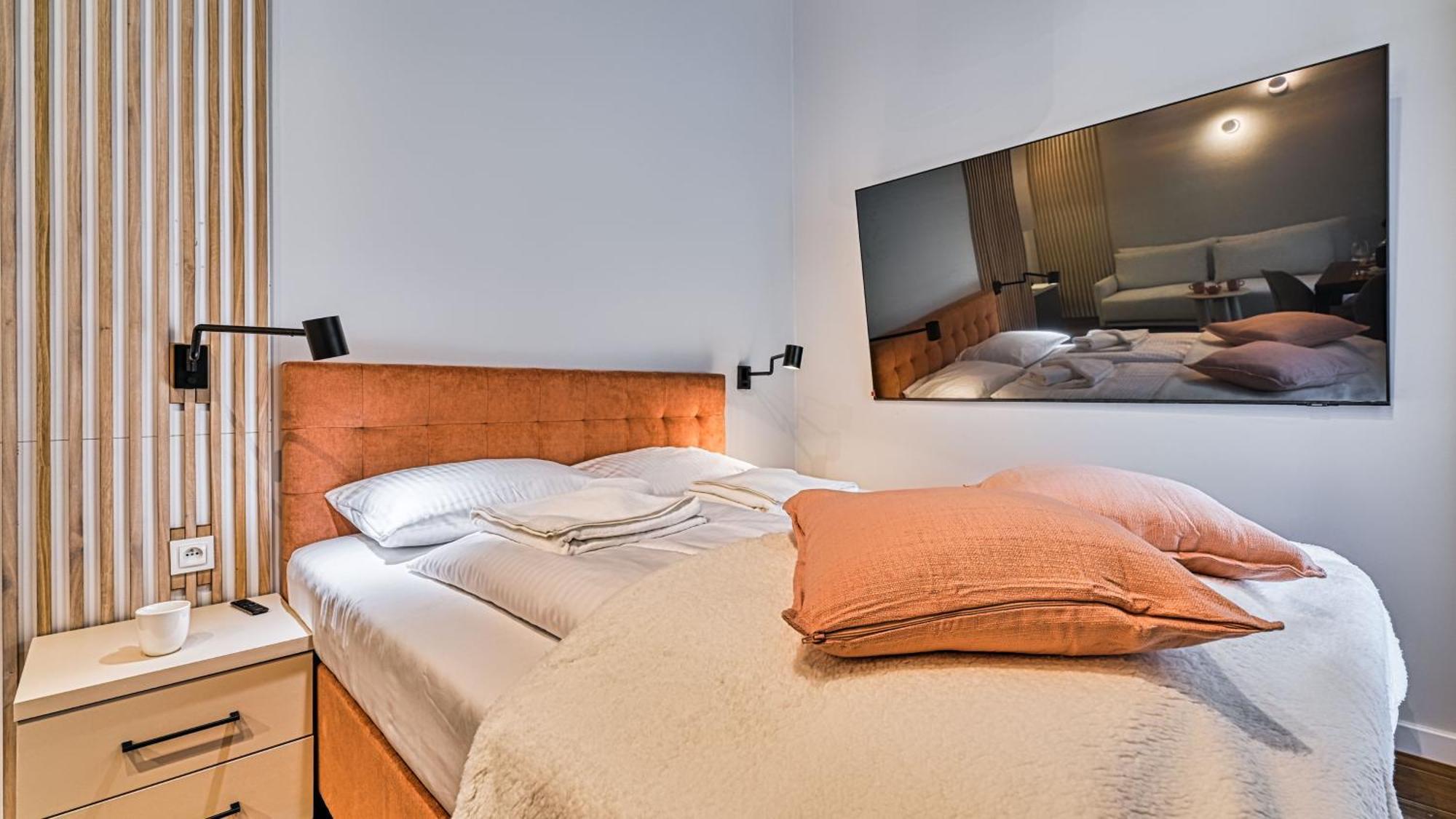 Apartamenty Sun & Snow Ostoja Parku Narodowego Szklarska Poręba Eksteriør billede